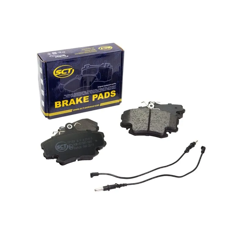Тормозные колодки SCT SP 189